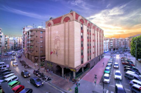 Отель Pacoche Murcia  Мурсия